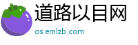 道路以目网